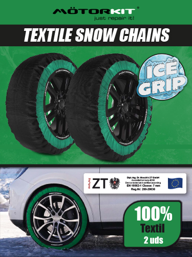 ICE GRIP SNOW CHAINS